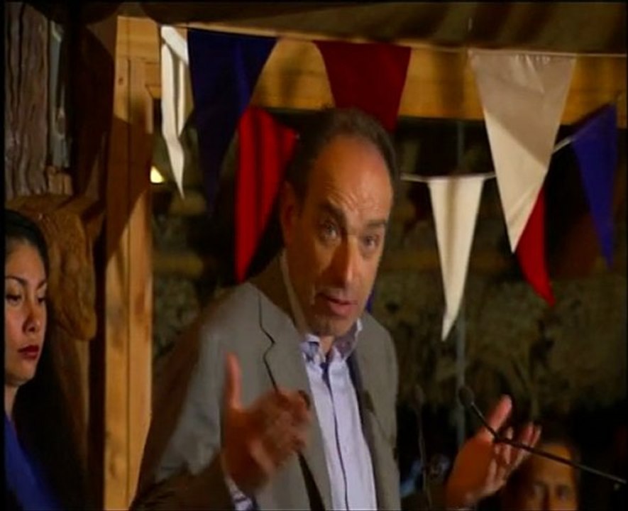 UMP- Nouvelle Calédonie : le rassemblement c'est la victoire garantie