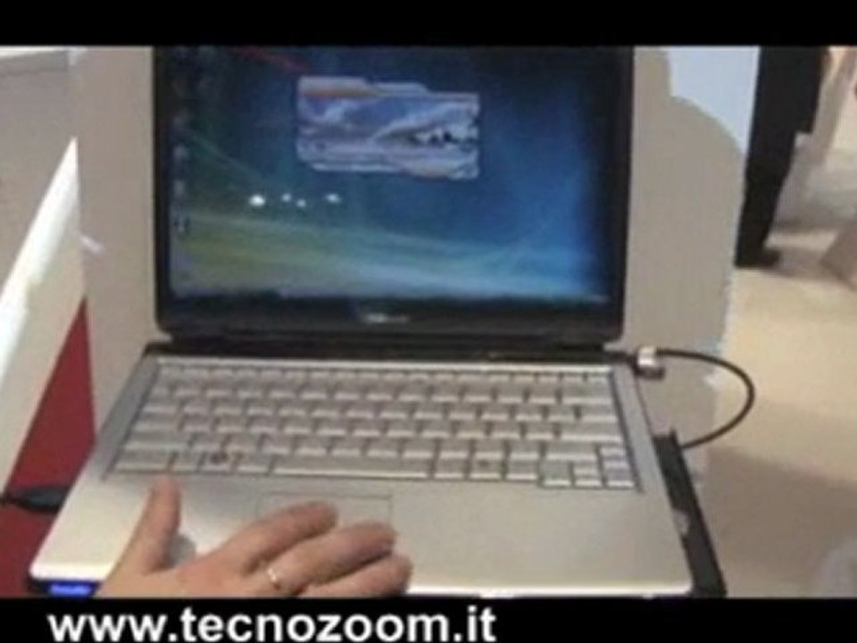 Video Toshiba G450