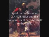 Goliath Slayers Arise, My Sons, Like A Spirit of King David !