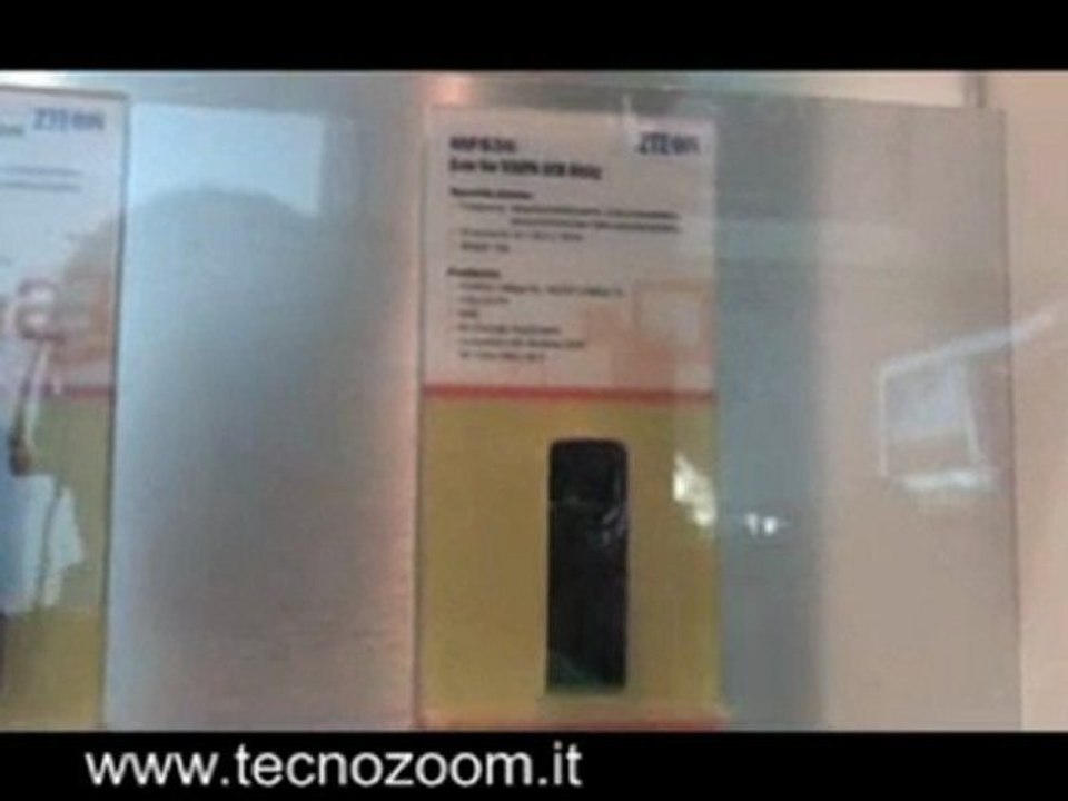 Video cellulari e smartphone ZTE