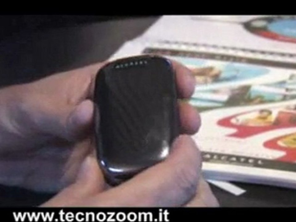 Video alcatel v270