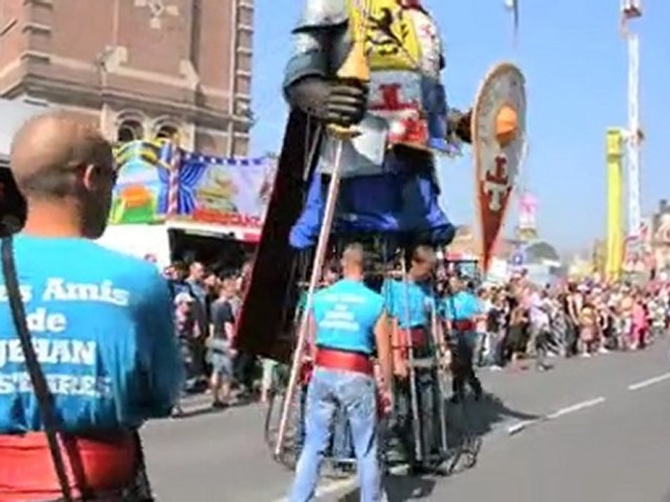 Cortège de Merville