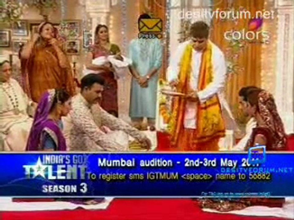 Rishthon Se Badi Pratha [ Episode 112] - 27th April 2011 pt-2