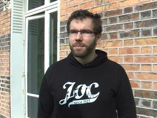 [Fête du travail] Stéphane Haar, président de la JOC, explique le sens du 1er mai