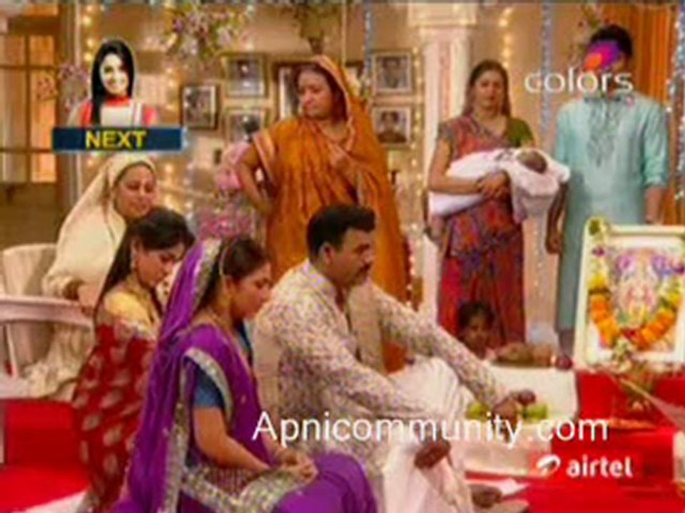 Rishton Se Badi Pratha-27th April 2011  pt2