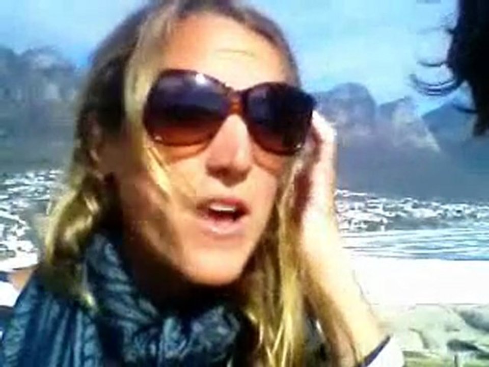 Cheap flights to cape town, camps bay at a hotel