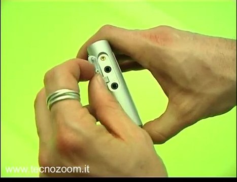 Videorecensione gps Navman S90i design