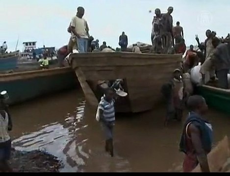 Multiple Fatalities As Boat Capsizes In Congo Lake