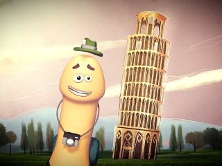 "Popol le touriste" : Le nouveau cartoon de Aides