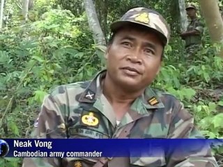 Thai-Cambodia peace moves stall