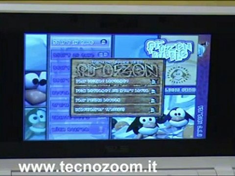 Videorecensione Asus EeePC 4GB pregi e difetti