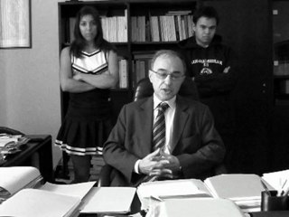 Teaser du Doyen - Rachimbourgs 2011 - BDE