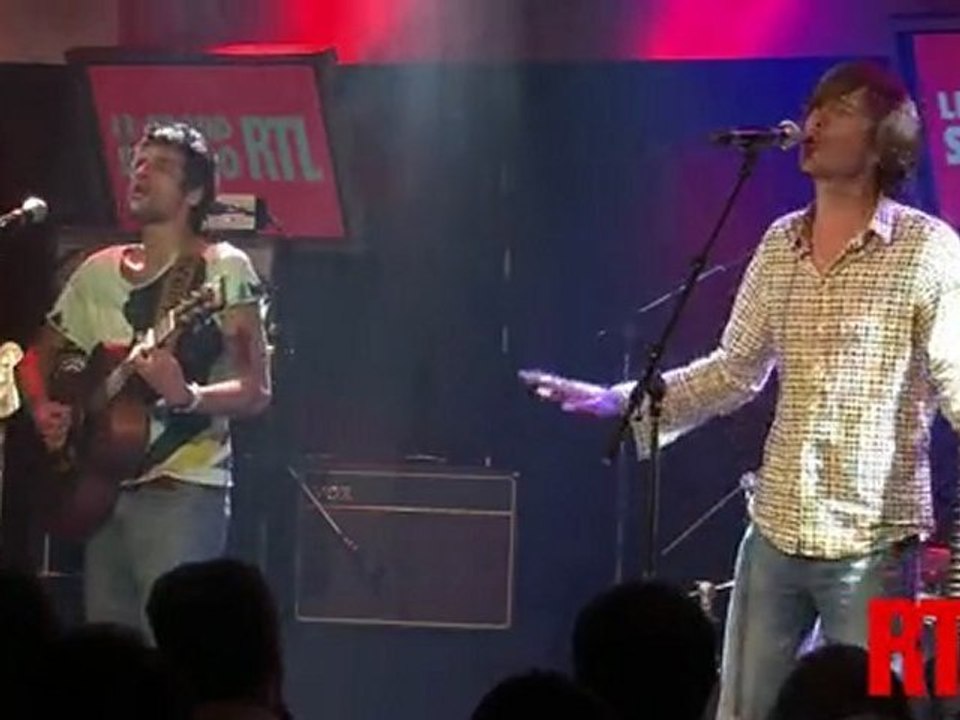 En version originale de Hangar sur RTL