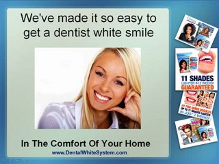 Home Teeth Whitening Kit