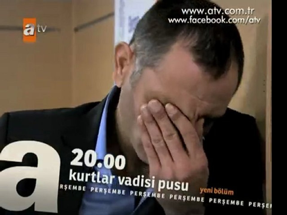 Kurtlar Vadisi Pusu 30. Bölüm Fragmanı
