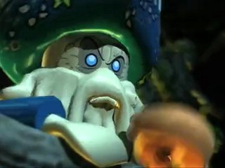 Lego Pirates des caraïbes - At Worlds End - Trailer