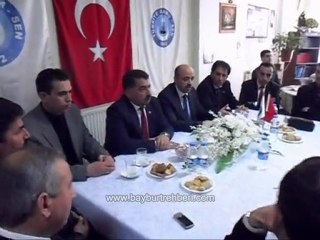 Bayburt Rehberi - Türk eğitim sen