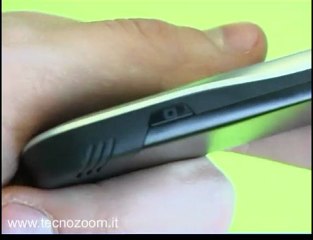 Videorecensione Nokia 2630 design