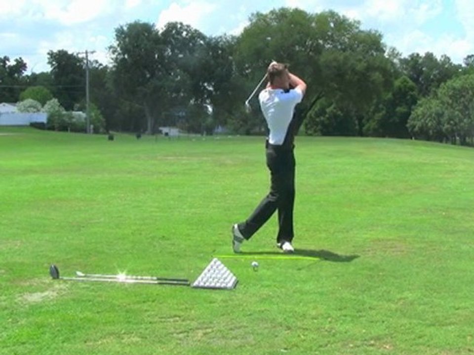 Tip 1 The setup & holding your finish