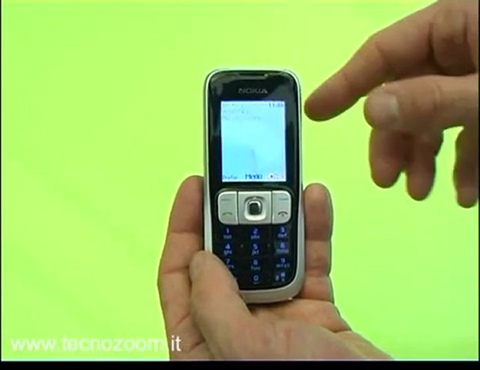Videorecensione Nokia 2630 pro e contro