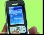 Videorecensione Nokia 2630 funzionalita'