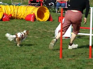 Bullit Jump Villeneuve d'Aveyron 2011