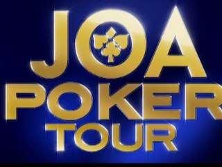 Présentation JOA POKER TOUR 2011