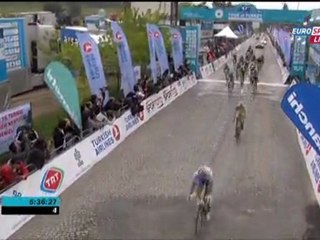 Dördüncü etabın son anları