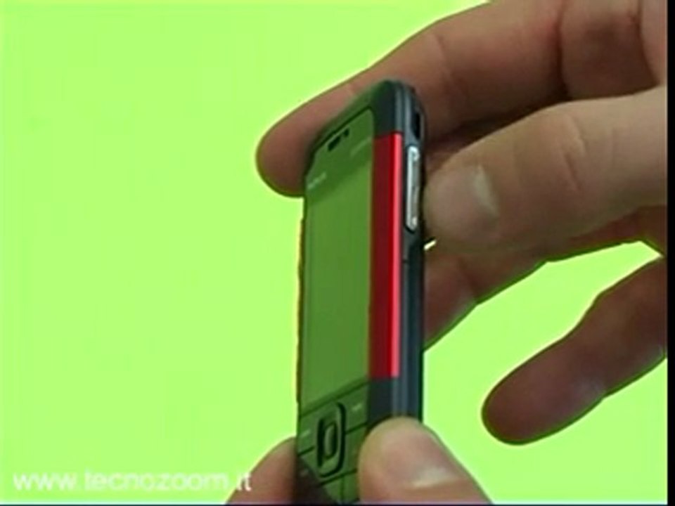 Videorecensione Nokia 5310 XpressMusic design