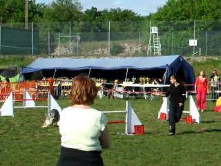 Under Jump + Villeneuve d'Aveyron 2011