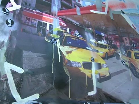 Corner Interview with Charlélie Couture