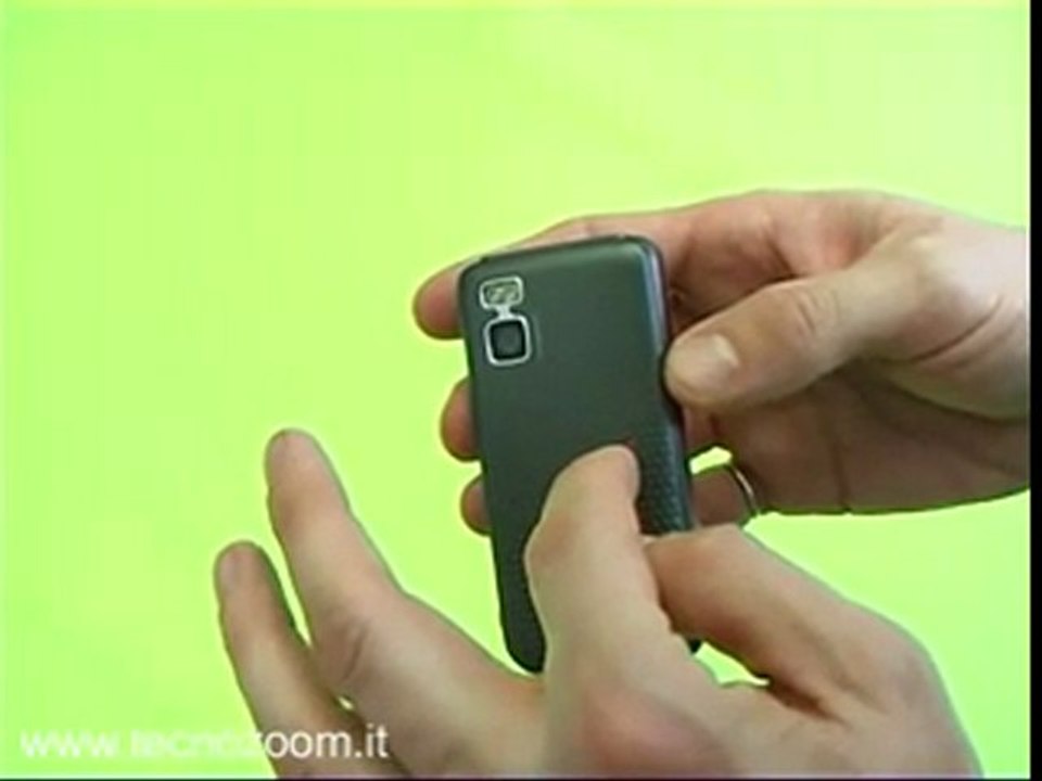 Videorecensione Nokia 5610 XpressMusic pro e contro