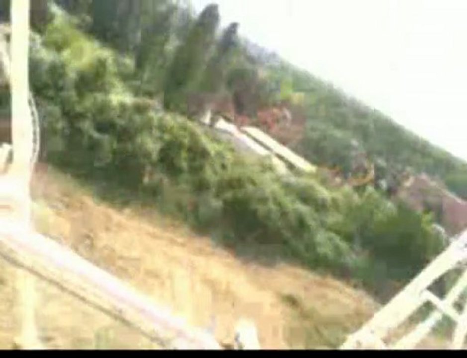 Walygator Parc : 26 Avril 2011