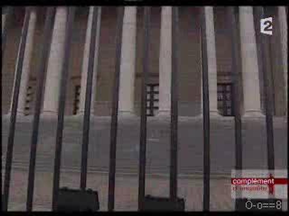 la fessee -  projet de loi DADVSI