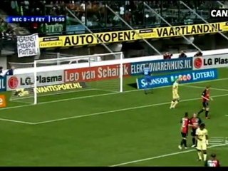 Fiebre Maldini (25 04 2011)  El Ojeador: Wijnaldum