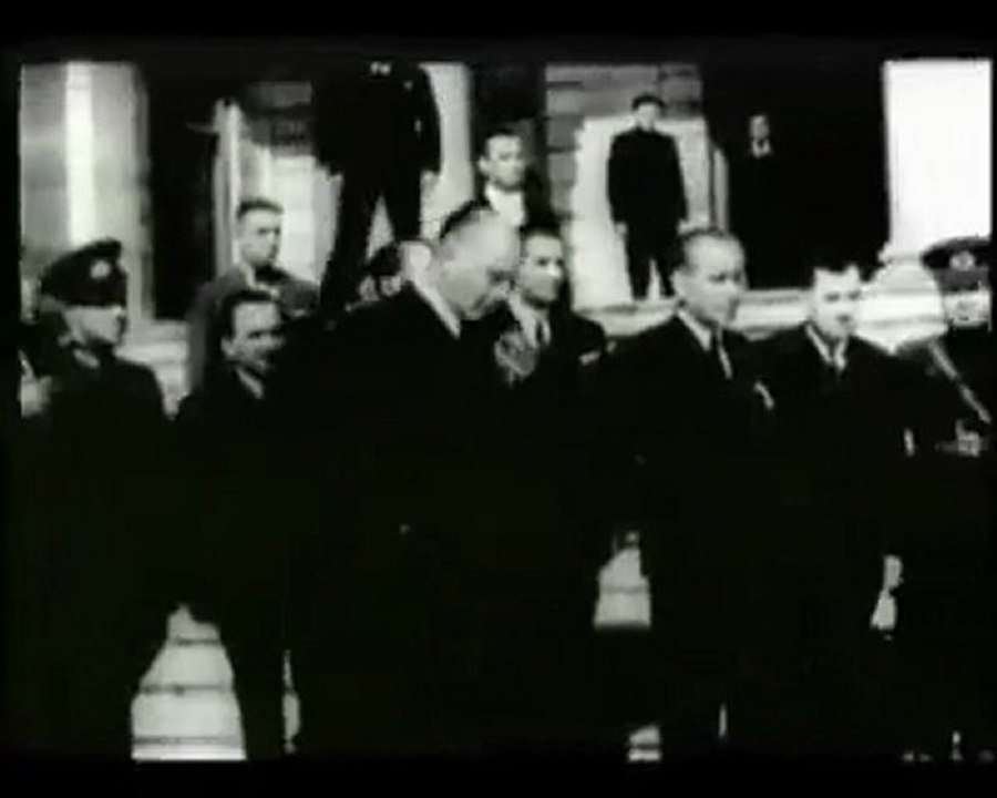 CUMHURİYETİMİZİN 50. YIL MARŞI ( Orjinal Plaktan )