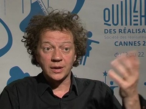 Entretien avec Frédéric Boyer pour la Reprise de la Quinzaine des Réalisateurs au Forum des images