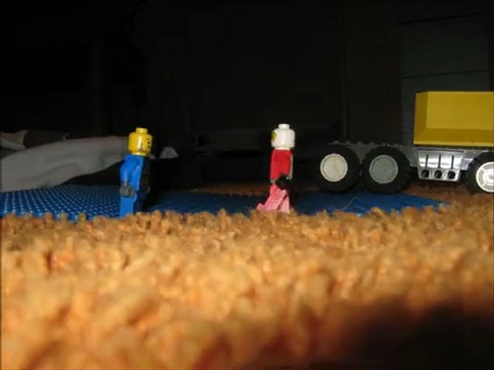 Lego Film dumm