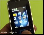 Videorecensione Nokia 3500 classic funzionalita'