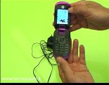 Videorecensione Motorola Pebl U9 confezione d'acquisto