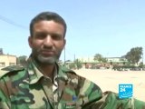 Libye : La formation militaire des rebelles libyens