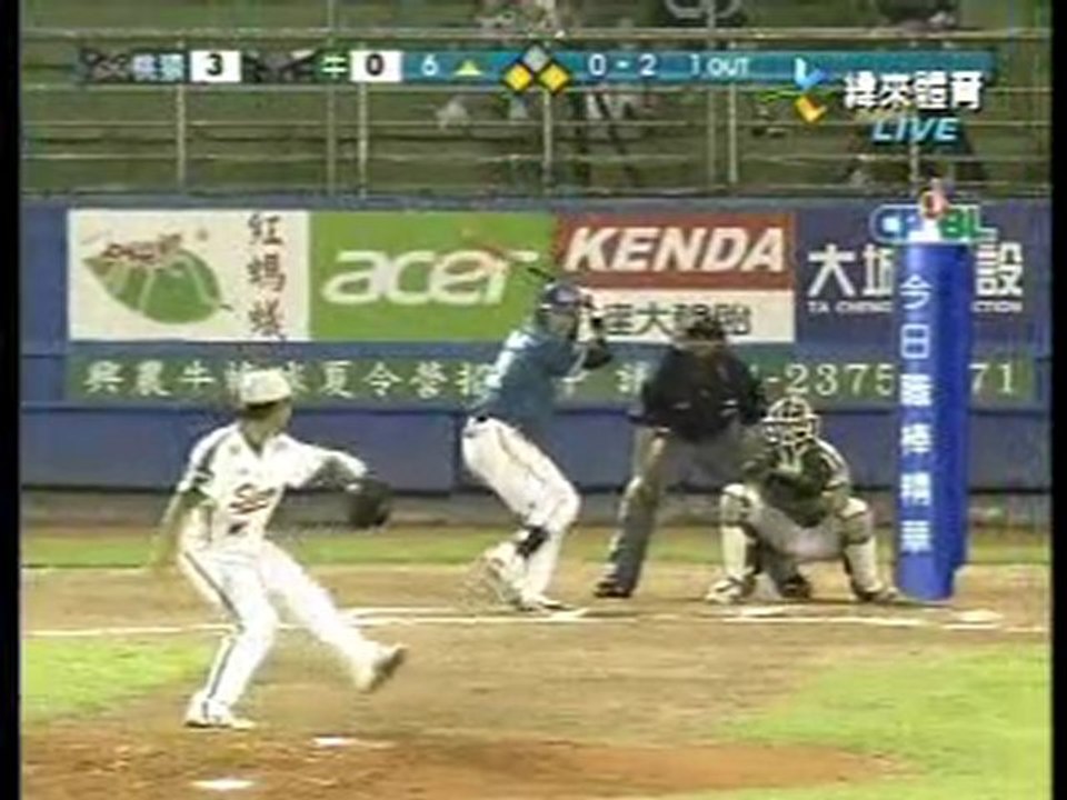 110427 今日職棒精華