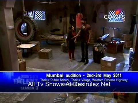 Laagi Tujhse Lagan - 27th April pt1