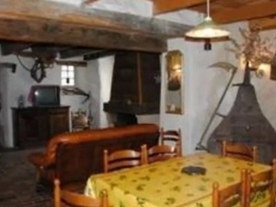 Vente - maison - SUD AVEYRON -  20 KMS AVENE - 17KM DE CAMAR