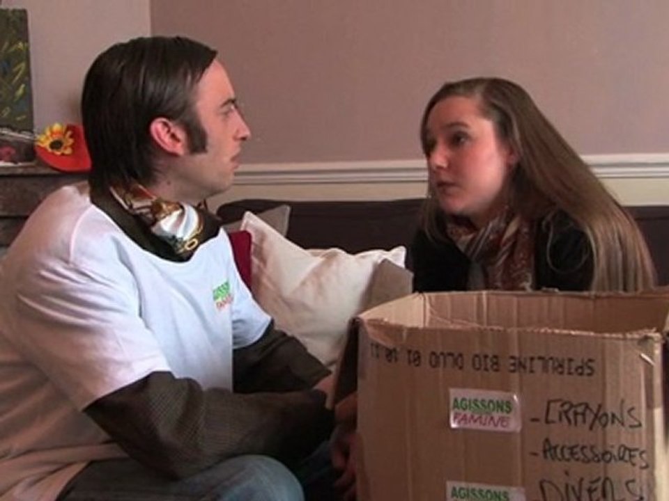 Les Caméo face à la crise - E03 "4 euros le crayon"
