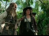 Piratas del Caribe 4 - Jack versus Angélica