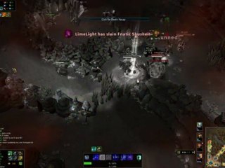 LoL - Go4LoL Monthly n° 7 finale Fnatic vs SK Round 2