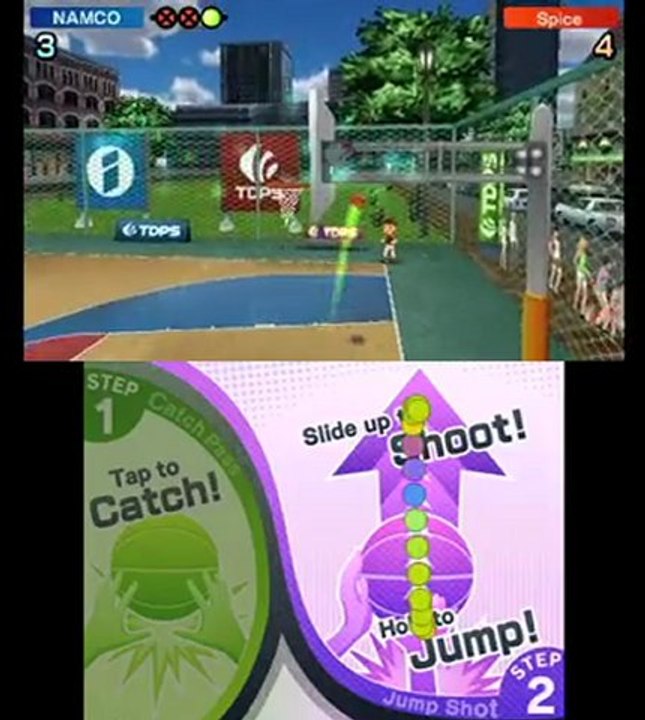 Dual Pen Sports - Basketball