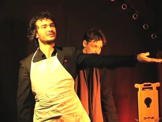 Teaser Clément Le Magicien