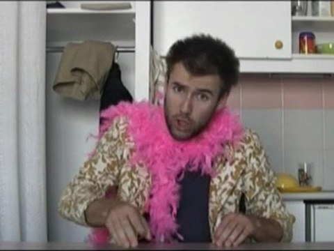 Phy-TV - Centrale Marseille - Le pire CV vidéo